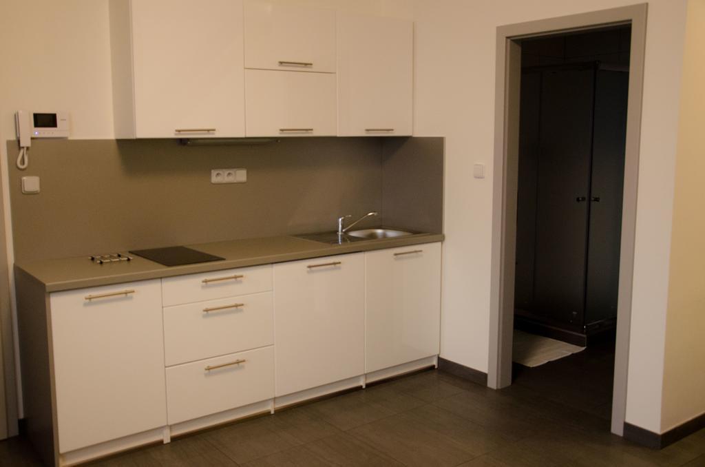 Apartment Lidicka Slavkov, 4 Person Slavkov u Brna Luaran gambar